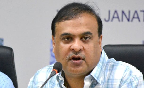 Himanta Biswa Sarma